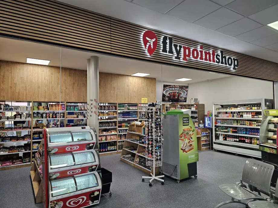 Vásárlás biztonsági ellenőrzés után