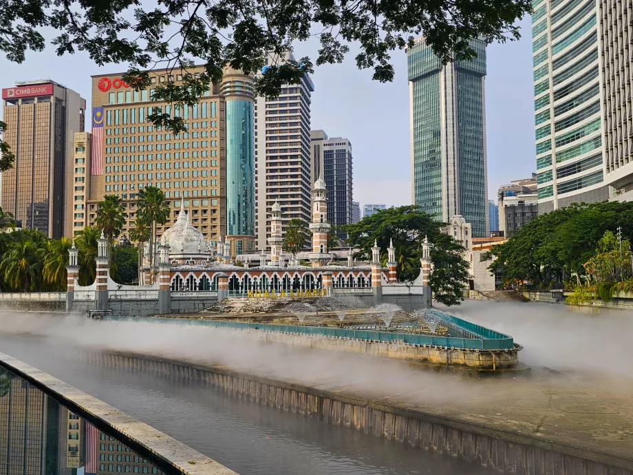 Masjid Jamek