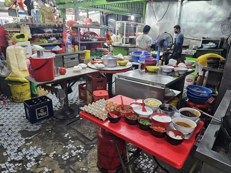 Petaling utca