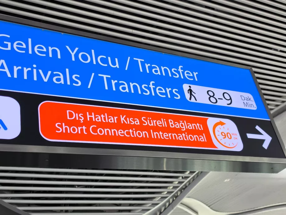 Rövid transzferek