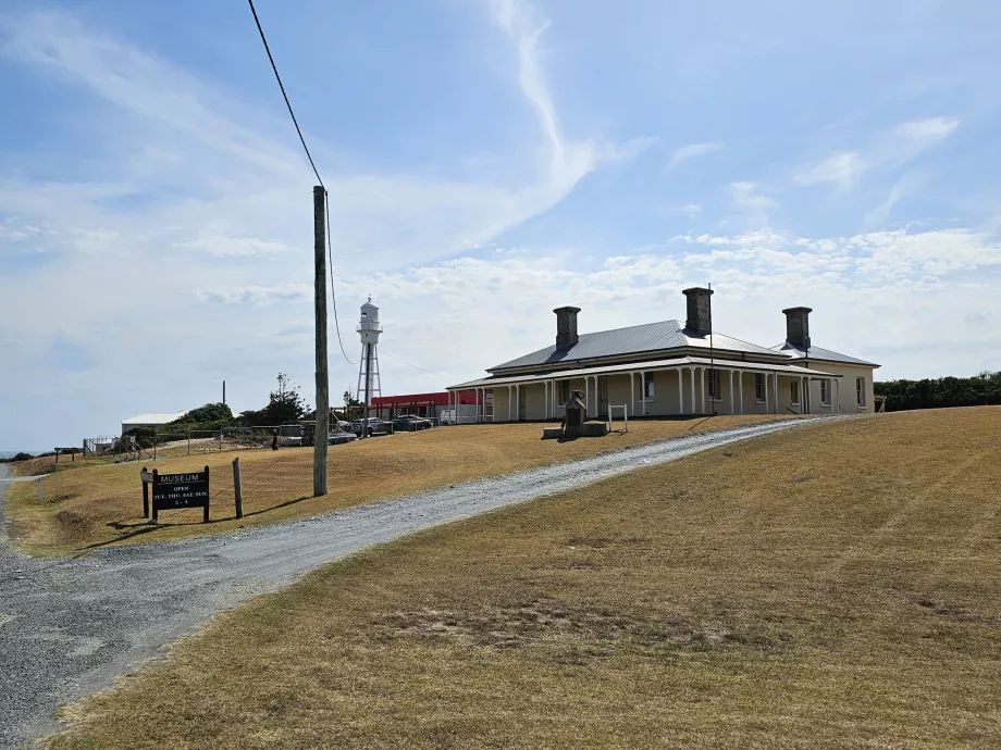 Currie Múzeum