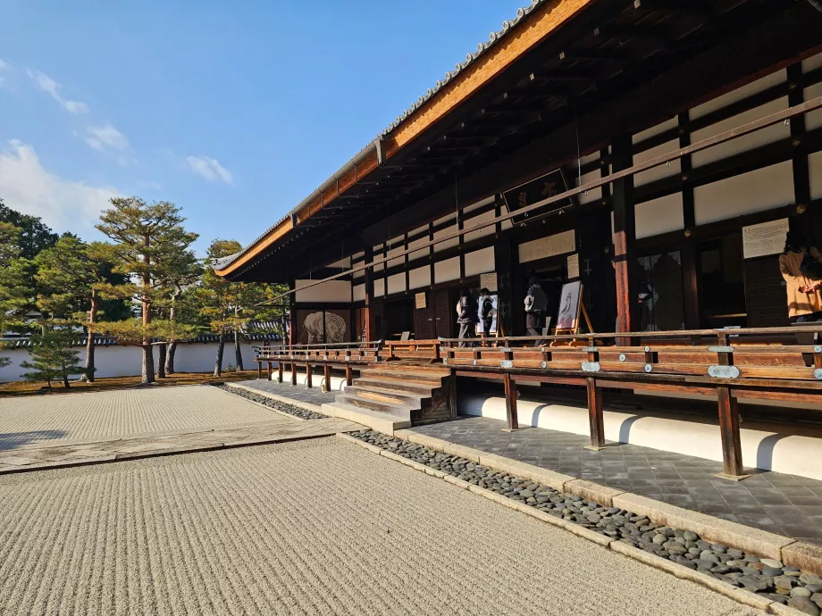 Shokoku-ji templom