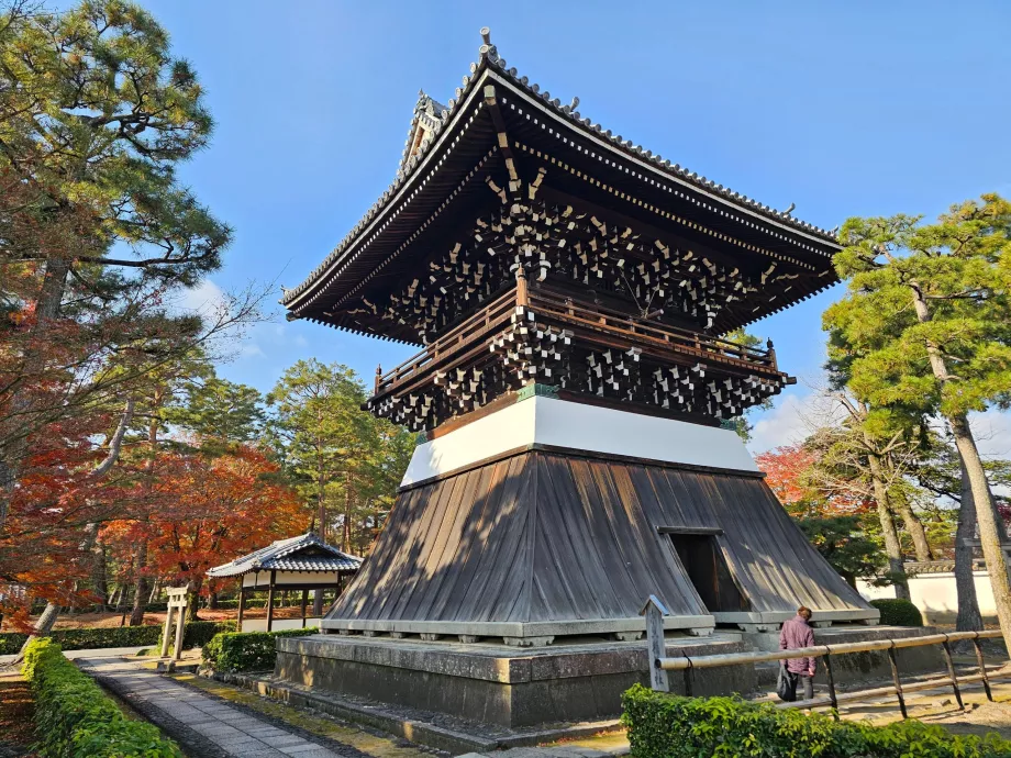 Shokoku-ji templom