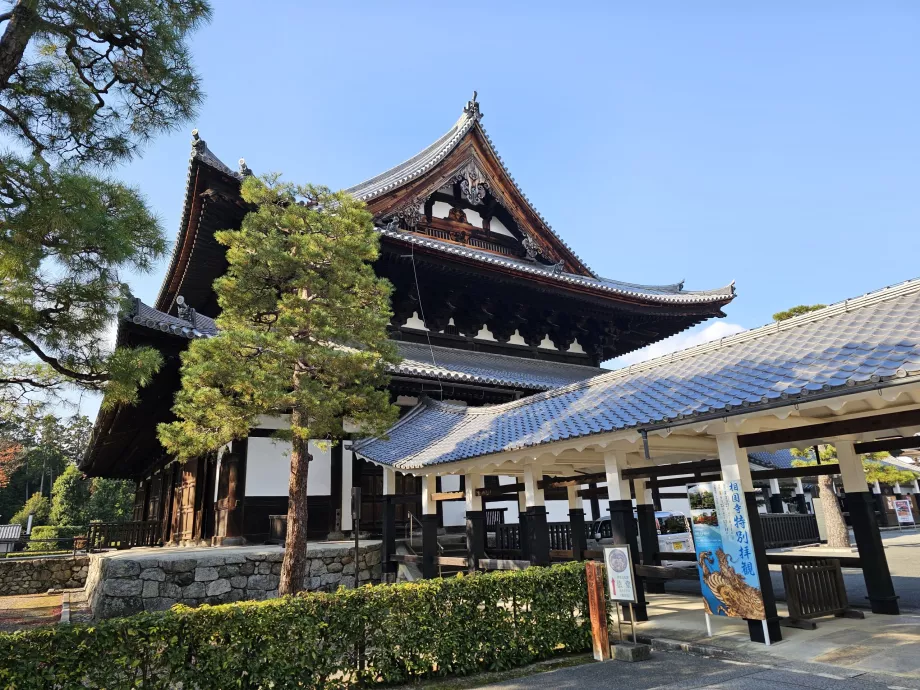 Shokoku-ji templom