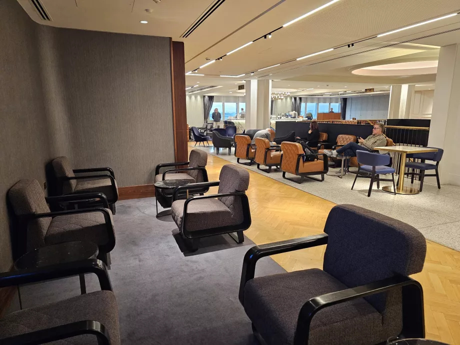 Fotelek a pihenőhelyen