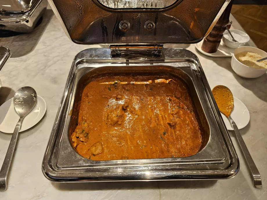 Ebédmenü - meleg ételek