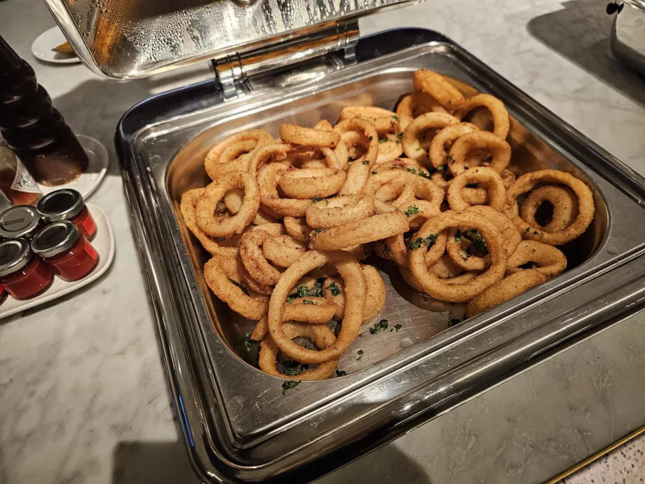 Ebédmenü - meleg ételek