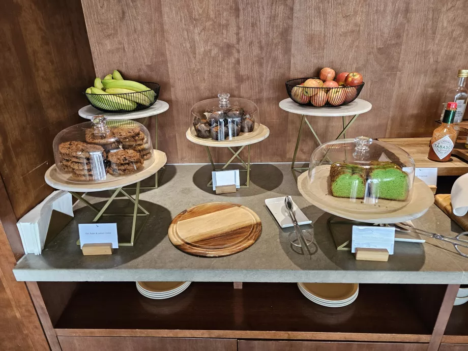 Péksütemények és édességek