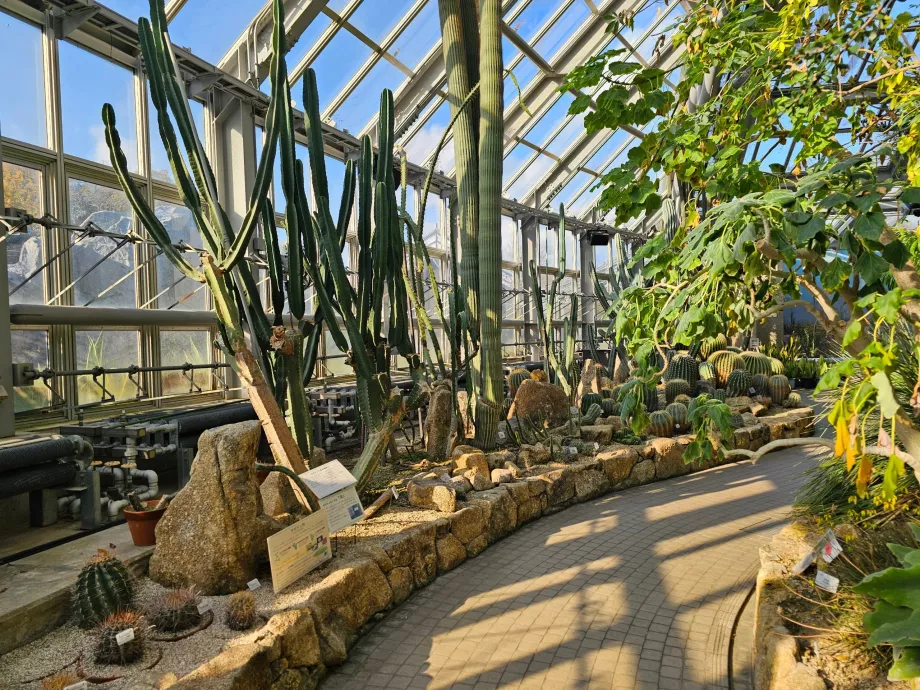 Kiotói Botanikus Kertek