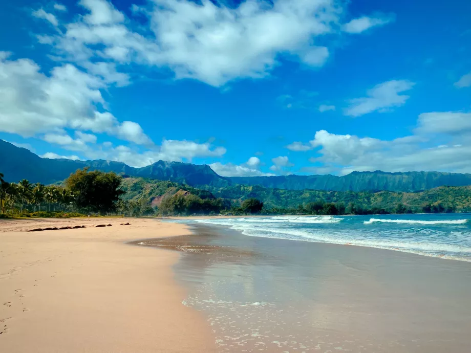 Hanalei-öböl