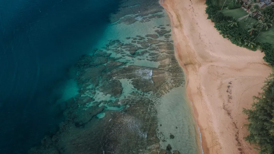 Alagút strand