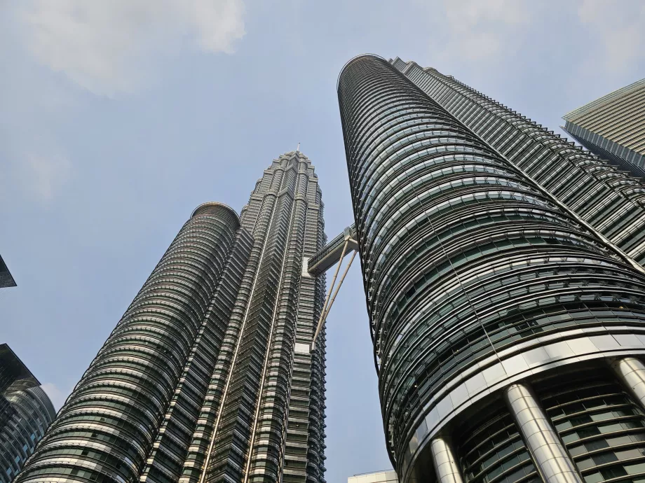 Petronas ikertornyok