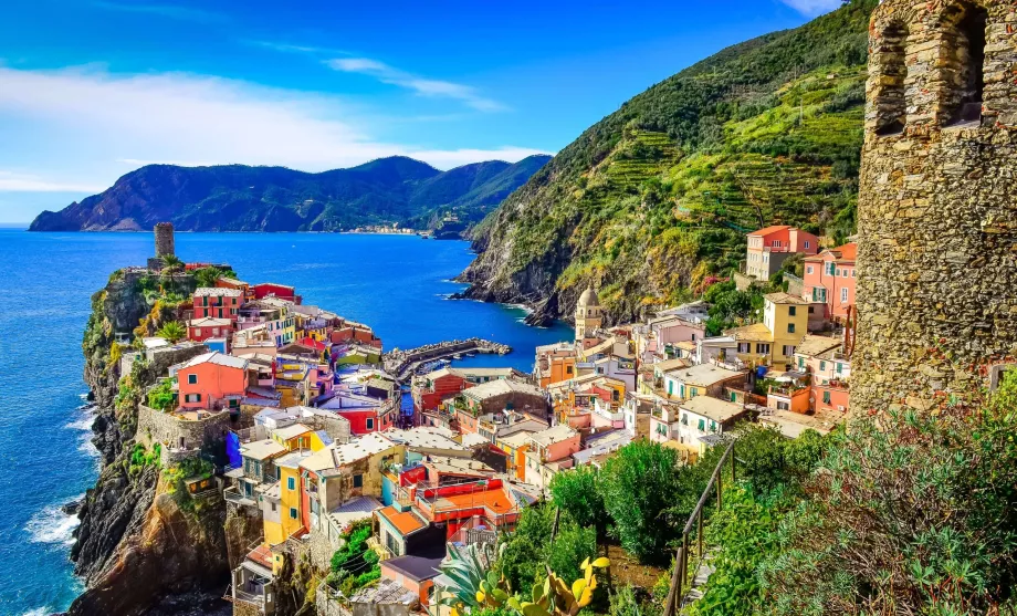 Italian Cinque Terre
