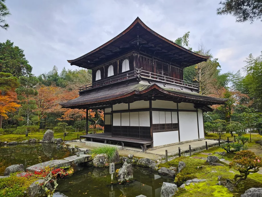 Ginkaku-ji