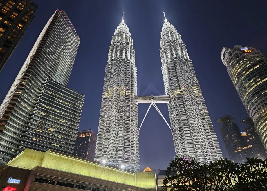 Petronas ikertornyok