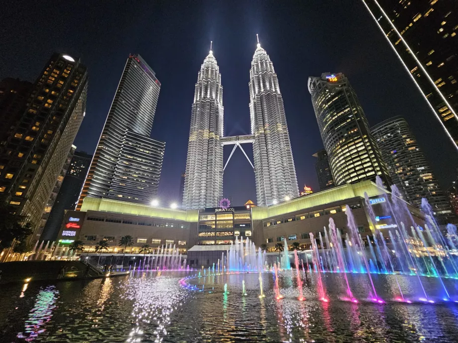Petronas ikertornyok