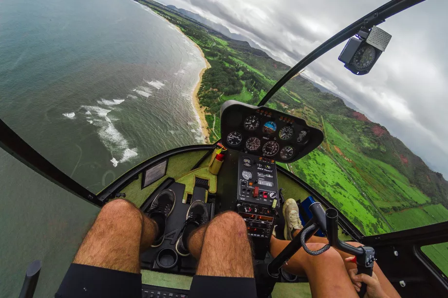 Helikopteres repülés