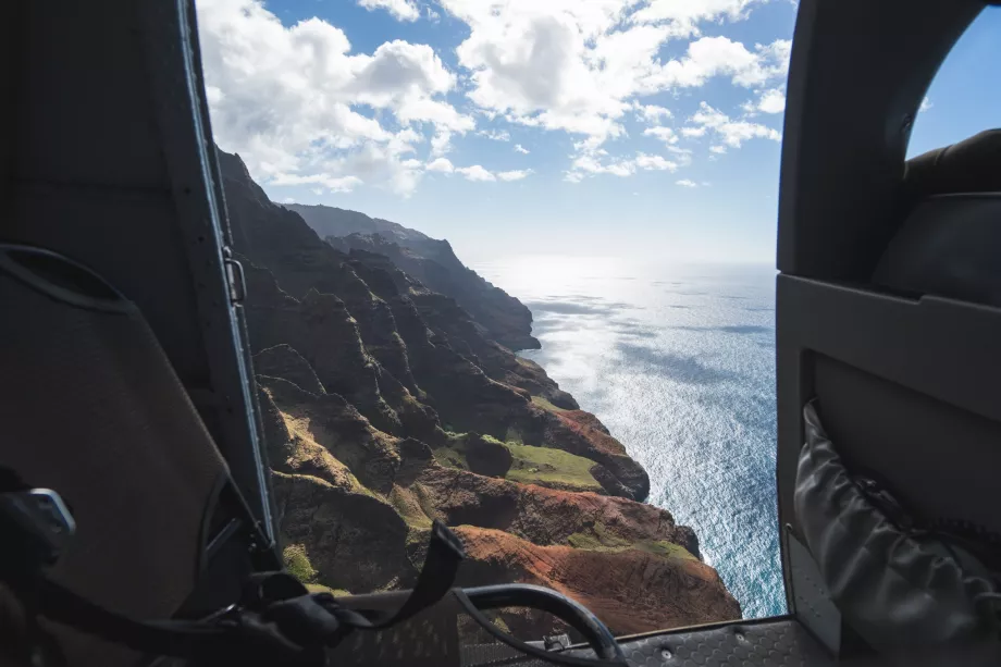 Door-off helikopter