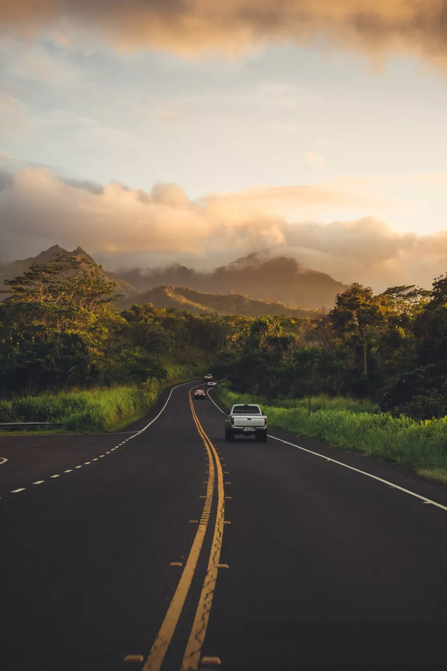Autókölcsönzés Kauai