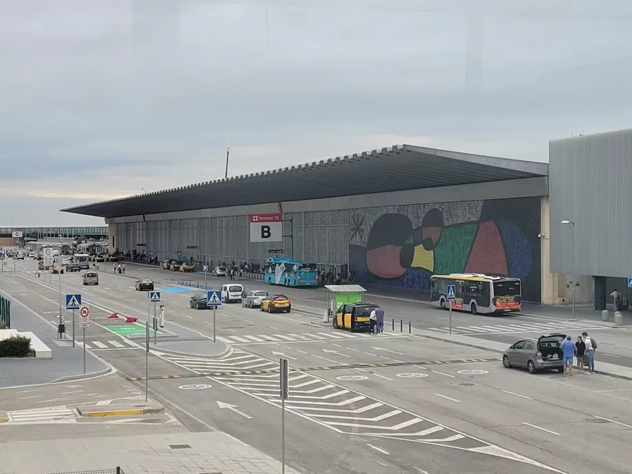 2. terminál