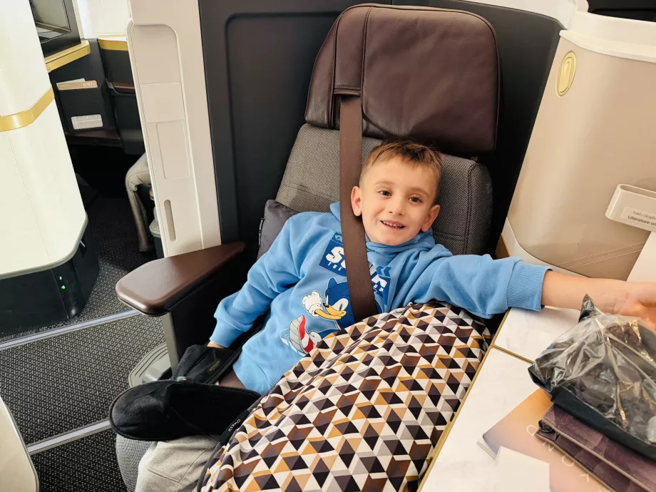 A biztonsági övek nem ideálisak a gyermekek számára