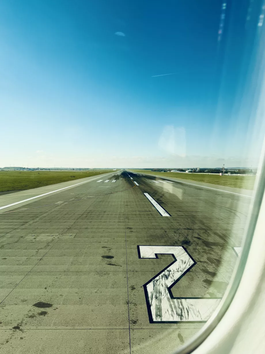 Felszállásra kész a PRG