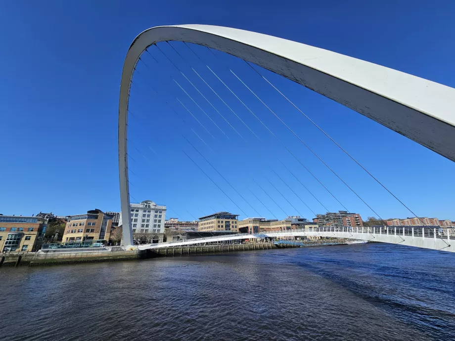 Gateshead Millenniumi híd