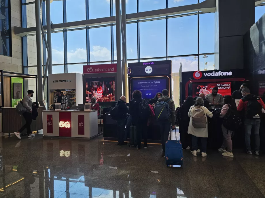 Mobilszolgáltatói akadályok