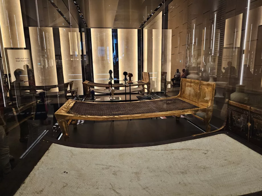 A múzeum főgalériája