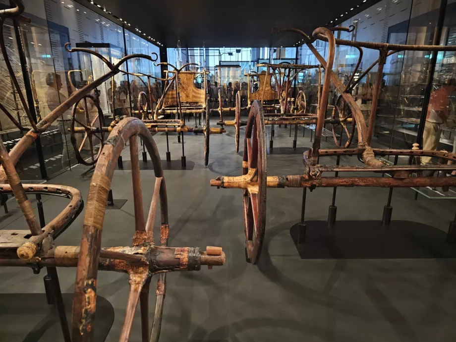 A múzeum főgalériája