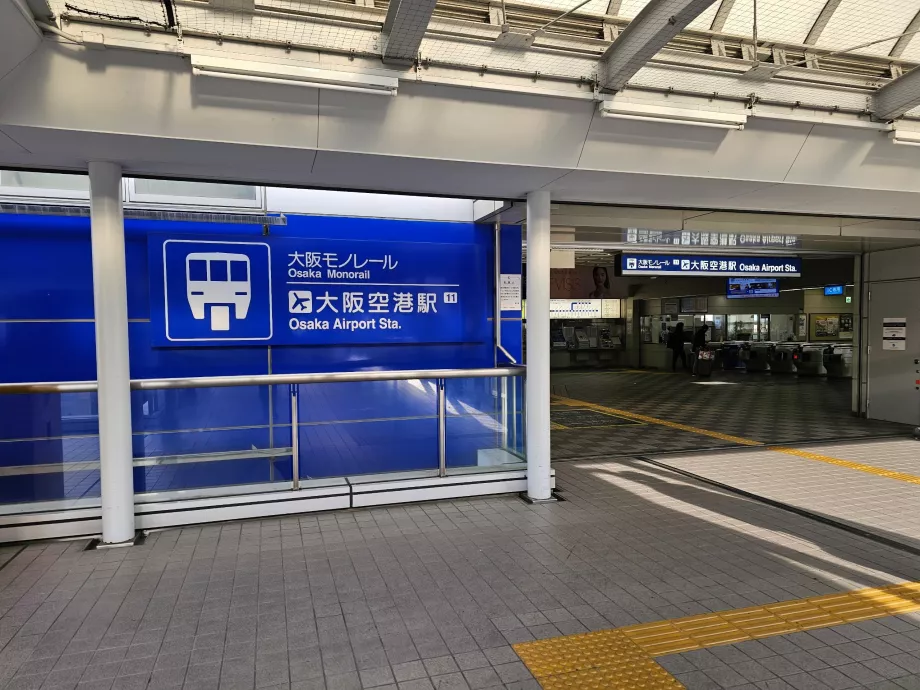 Monorail állomások