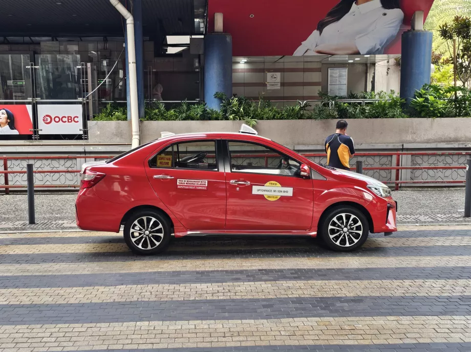 Hivatalos taxi