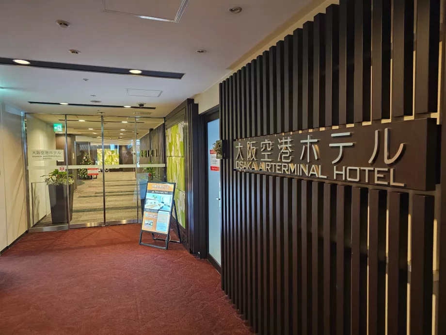 Repülőtéri szálloda