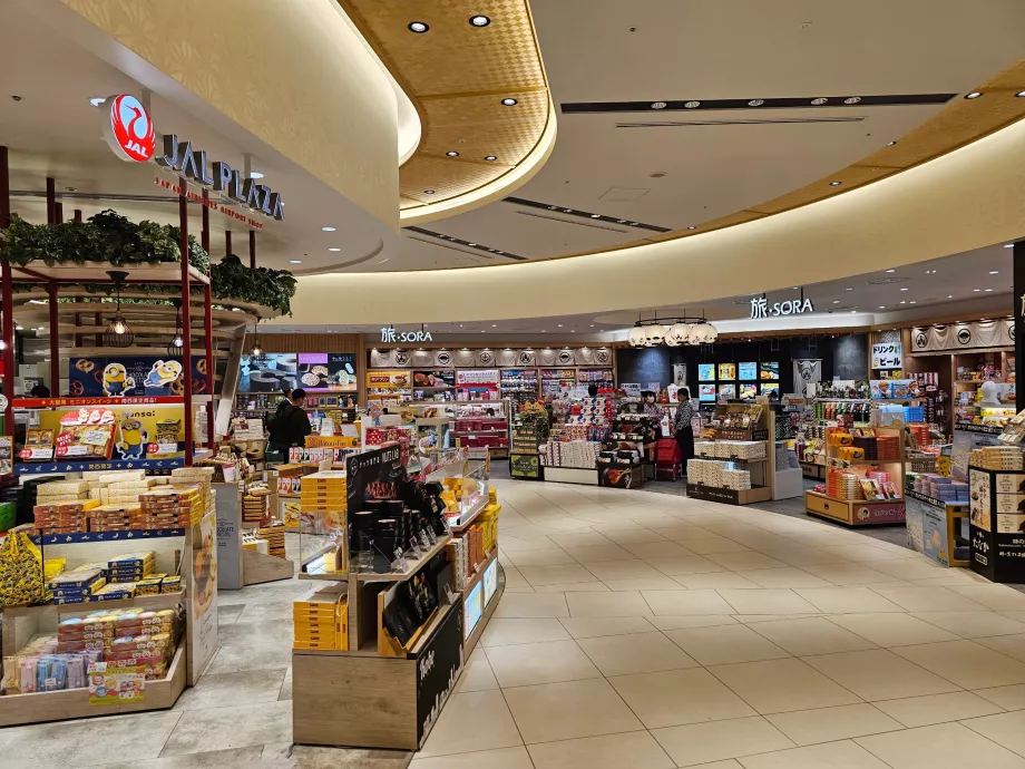 Üzletek biztonsági ellenőrzés után