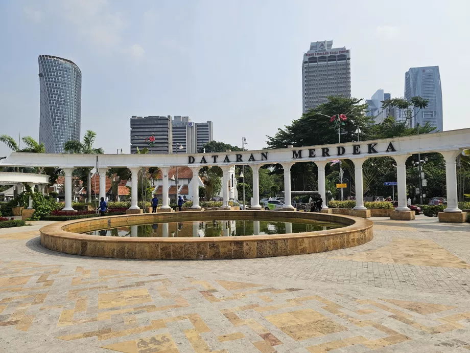 Merdeka tér