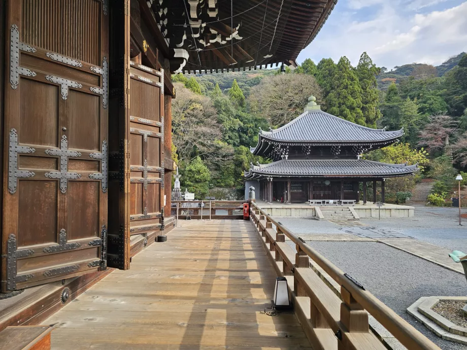 Chion-in templom