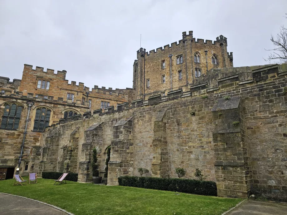 Durham kastély