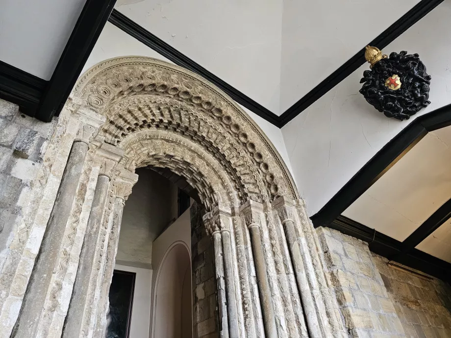 Durham kastély