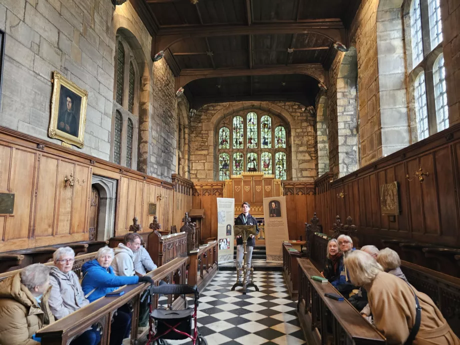 Durham kastély