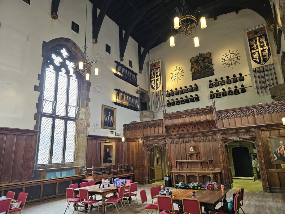 Durham kastély