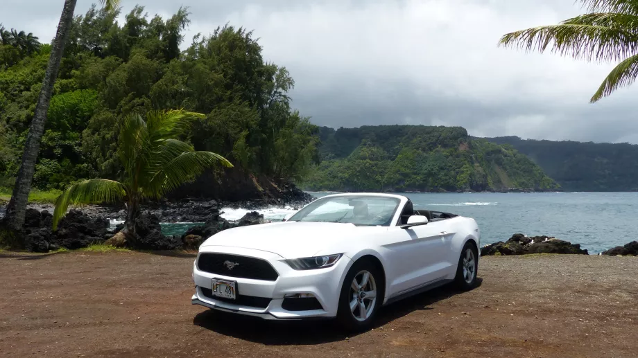 Autókölcsönzés Maui