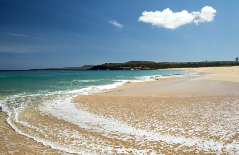 Papohaku strand