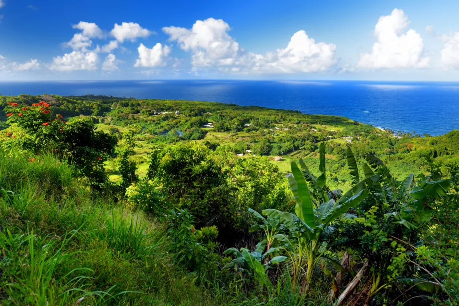 Maui északi partvidéke