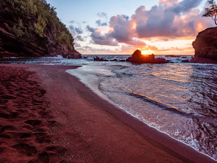 Kaihalulu strand