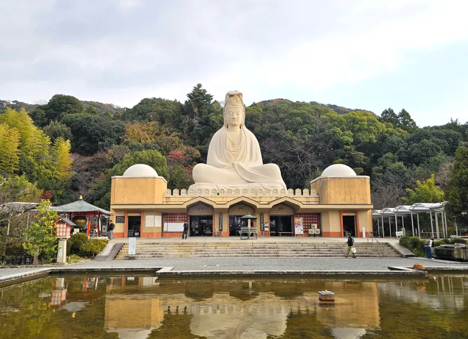 Ryozen Kannon templom