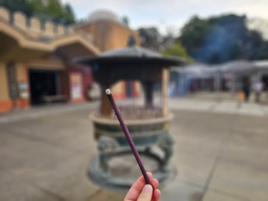 Ryozen Kannon templom