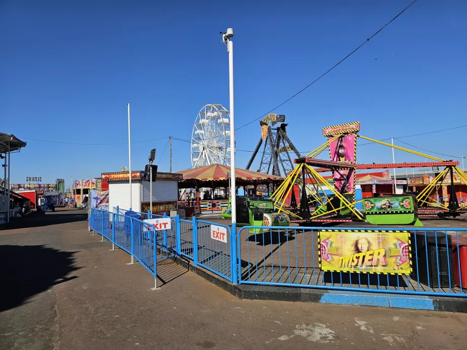 Ocean Beach Élménypark
