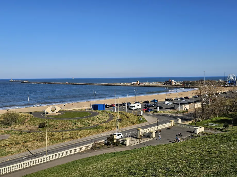 Littlehaven strand