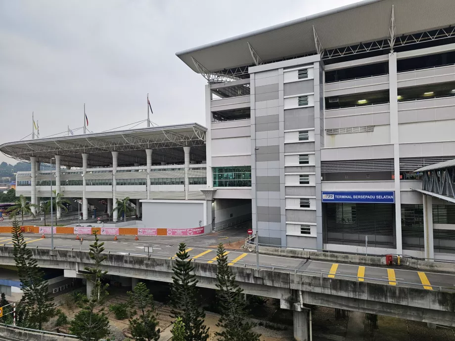 Selatan buszterminál