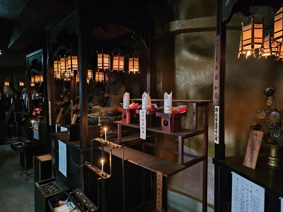 Ryozen Kannon templom